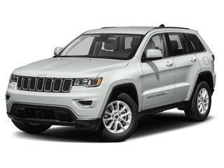 2022 Jeep Grand Cherokee WK Laredo