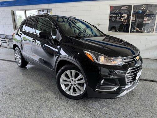 2017 Chevrolet Trax Premier