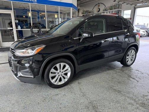2017 Chevrolet Trax Premier