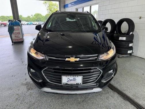 2017 Chevrolet Trax Premier