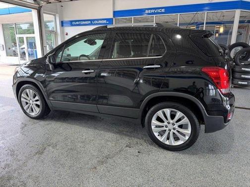 2017 Chevrolet Trax Premier