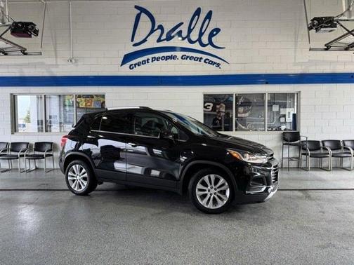 2017 Chevrolet Trax Premier