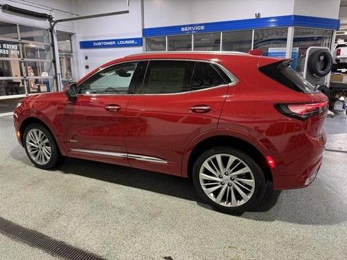 2025 Buick Envision Avenir
