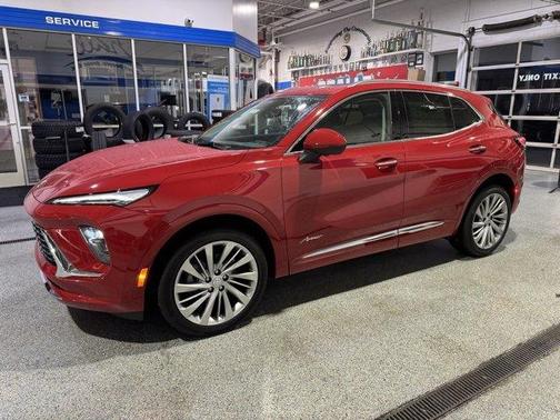 2025 Buick Envision Avenir