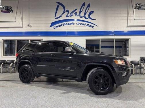 2015 Jeep Grand Cherokee Laredo