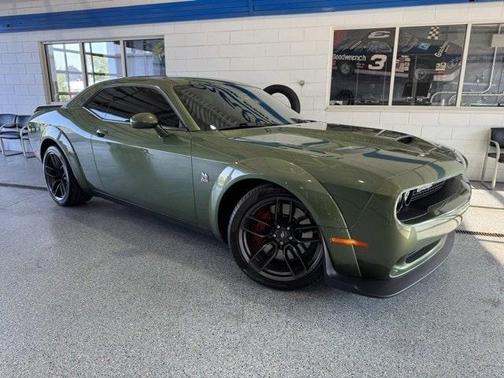 2020 Dodge Challenger R/T Scat Pack