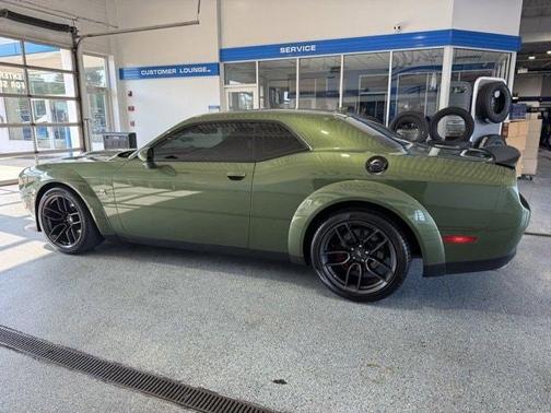 2020 Dodge Challenger R/T Scat Pack