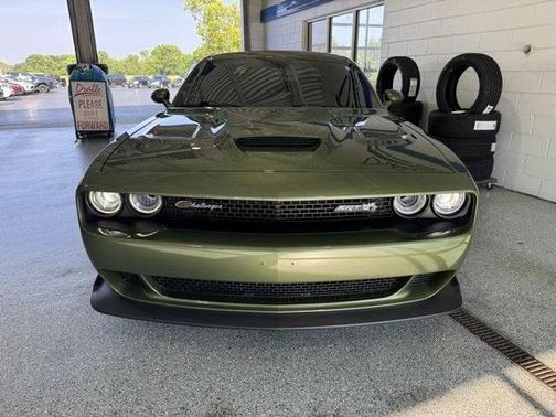 2020 Dodge Challenger R/T Scat Pack