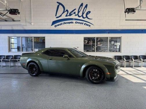 2020 Dodge Challenger R/T Scat Pack