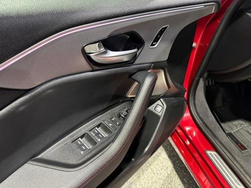 2021 Acura TLX A-Spec