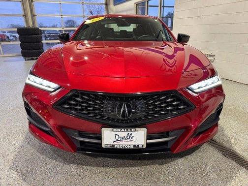 2021 Acura TLX A-Spec