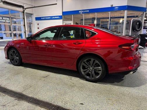2021 Acura TLX A-Spec