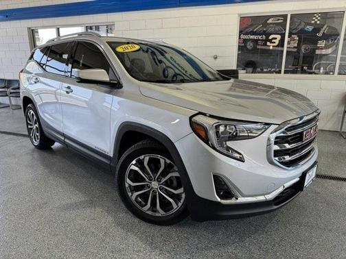 2020 GMC Terrain SLT