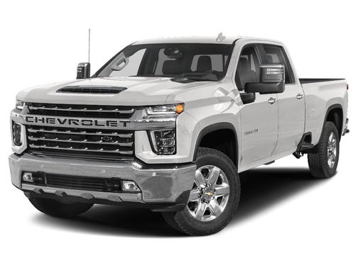 2022 Chevrolet Silverado 3500 LTZ