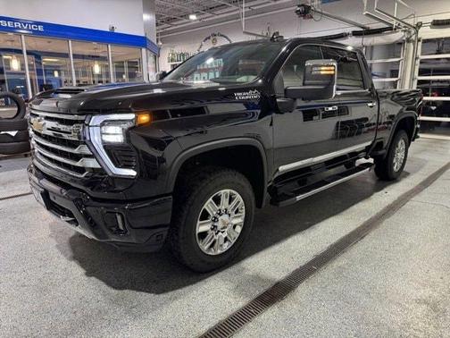 2026 Chevrolet Silverado 2500 High Country