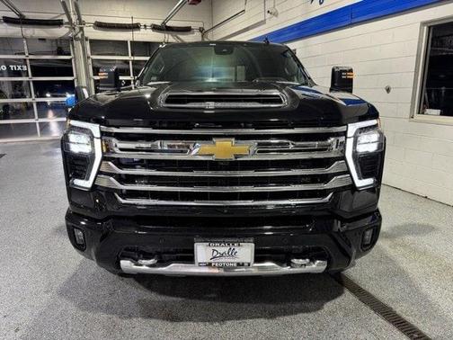 2026 Chevrolet Silverado 2500 High Country