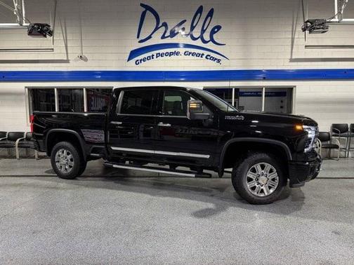 2026 Chevrolet Silverado 2500 High Country