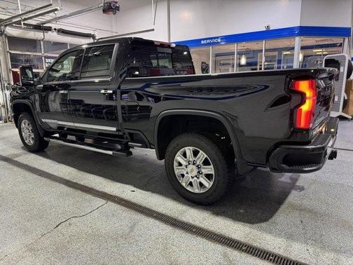 2026 Chevrolet Silverado 2500 High Country