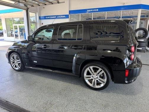 2008 Chevrolet HHR SS