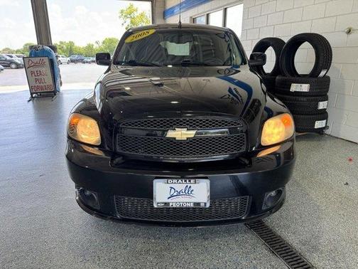 2008 Chevrolet HHR SS