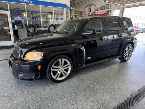 2008 Chevrolet HHR SS