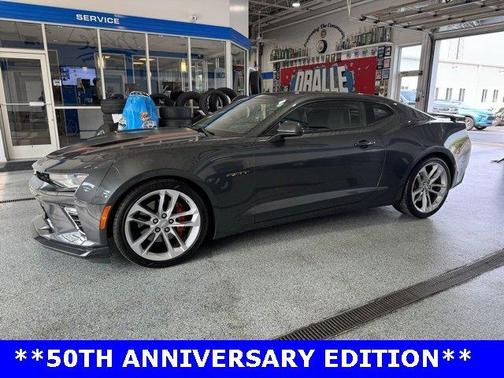 2017 Chevrolet Camaro 2SS