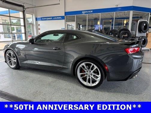 2017 Chevrolet Camaro 2SS