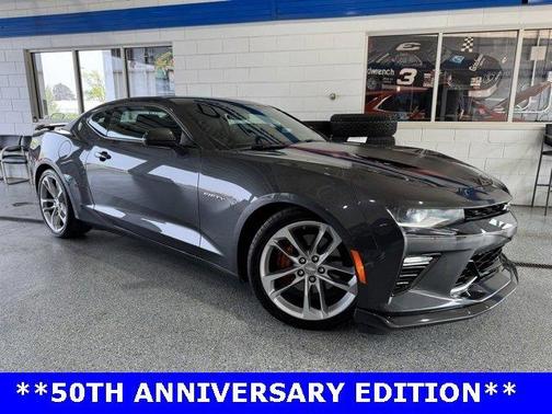 2017 Chevrolet Camaro 2SS