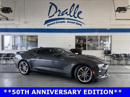 2017 Chevrolet Camaro 2SS