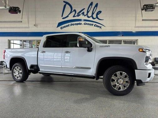 2026 Chevrolet Silverado 2500 High Country