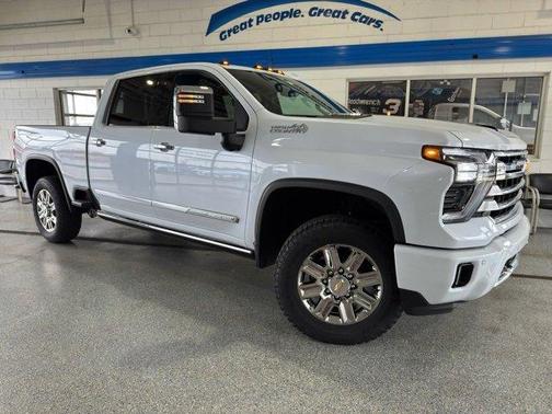 2026 Chevrolet Silverado 2500 High Country