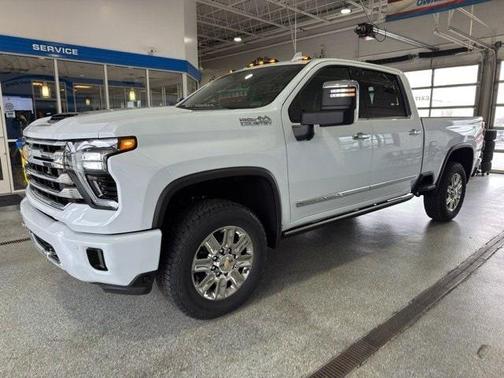 2026 Chevrolet Silverado 2500 High Country