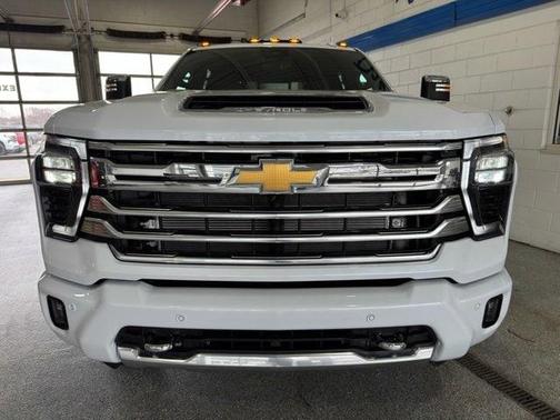 2026 Chevrolet Silverado 2500 High Country