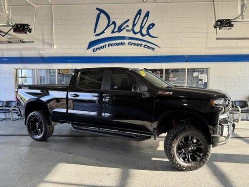 2019 Chevrolet Silverado 1500 LT Trail Boss