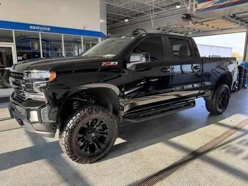 2019 Chevrolet Silverado 1500 LT Trail Boss