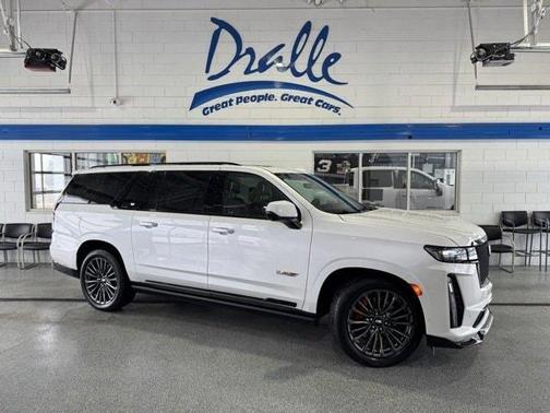 2023 Cadillac Escalade ESV V-Series
