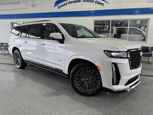 2023 Cadillac Escalade ESV V-Series