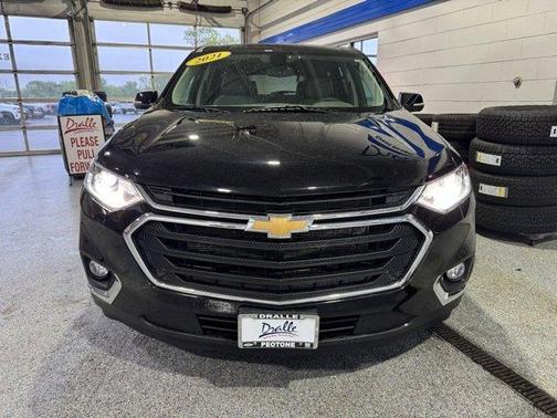 2021 Chevrolet Traverse LT Leather