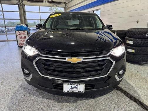 2021 Chevrolet Traverse LT Leather