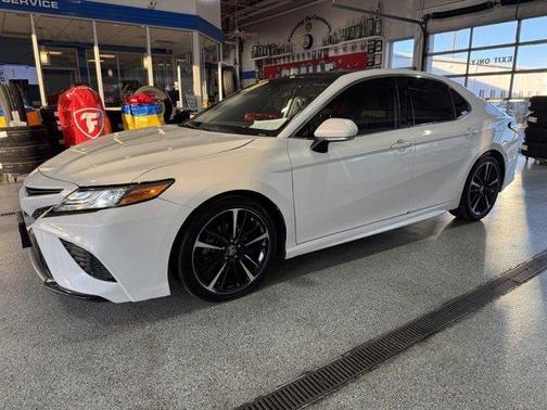 2019 Toyota Camry XSE