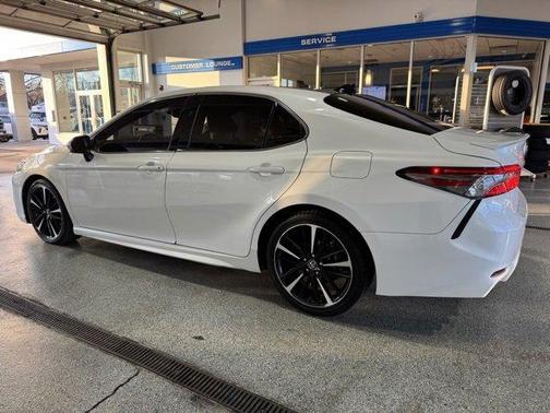 2019 Toyota Camry XSE