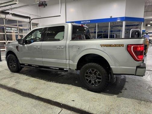 2022 Ford F-150 Tremor