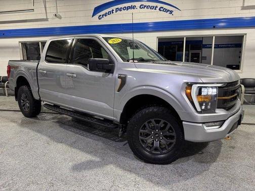 2022 Ford F-150 Tremor