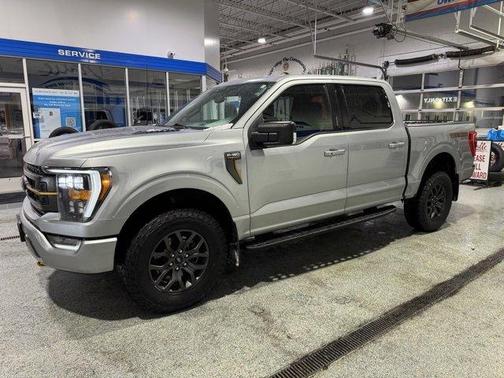 2022 Ford F-150 Tremor