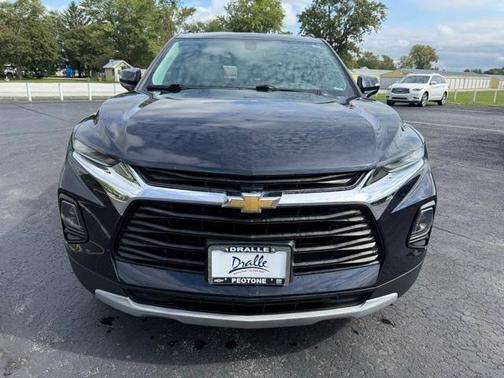 2020 Chevrolet Blazer 2LT