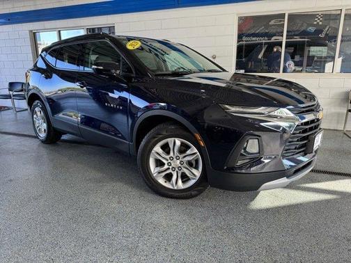 2020 Chevrolet Blazer 2LT