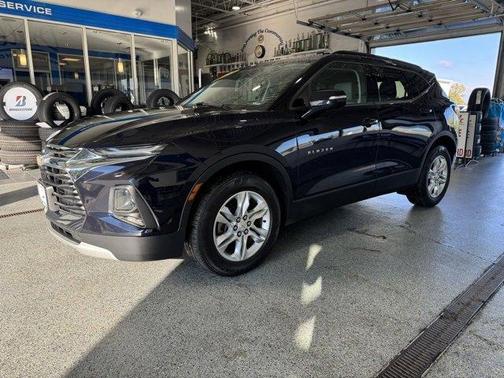 2020 Chevrolet Blazer 2LT