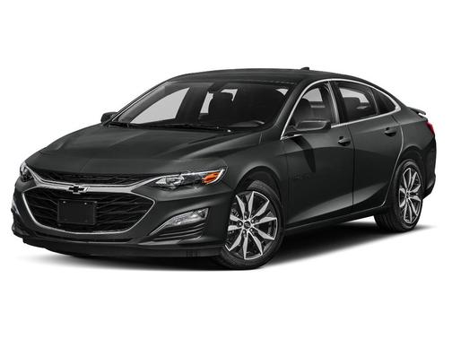 2020 Chevrolet Malibu RS