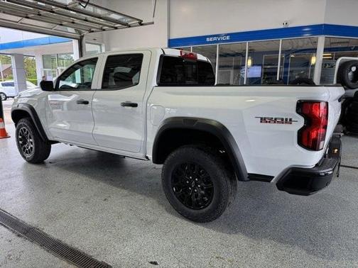 2025 Chevrolet Colorado Trail Boss