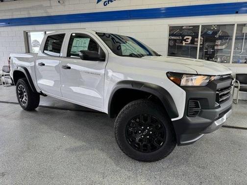 2025 Chevrolet Colorado Trail Boss